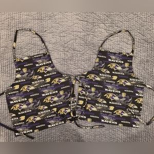 Child Ravens Apron 1 LEFT!!!